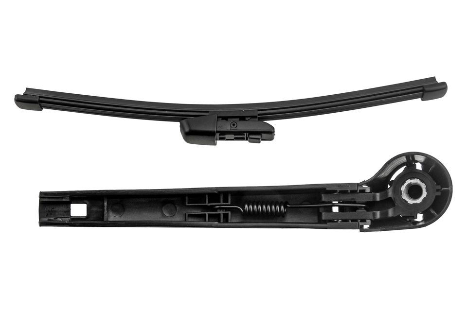 Vw Scirocco 2008+ Yαλοκαθαριστηρας Πισω Me Μπρατσο 25,5CM ORIG.1K8955707A - Thumbnail 4