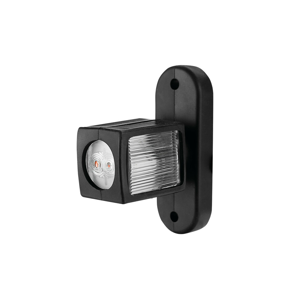 ΦΩΣ ΟΓΚΟΥ 12/24V ALPHA FLEX 7 ΜΕ 6 LED ΤΡΙΠΛΗΣ ΕΣΤΙΑΣΗΣ ΣΙΛΙΚΟΝΗΣ R148-R10 100x73mm ΑΡΙΣΤΕΡΟ 1ΤΕΜ.