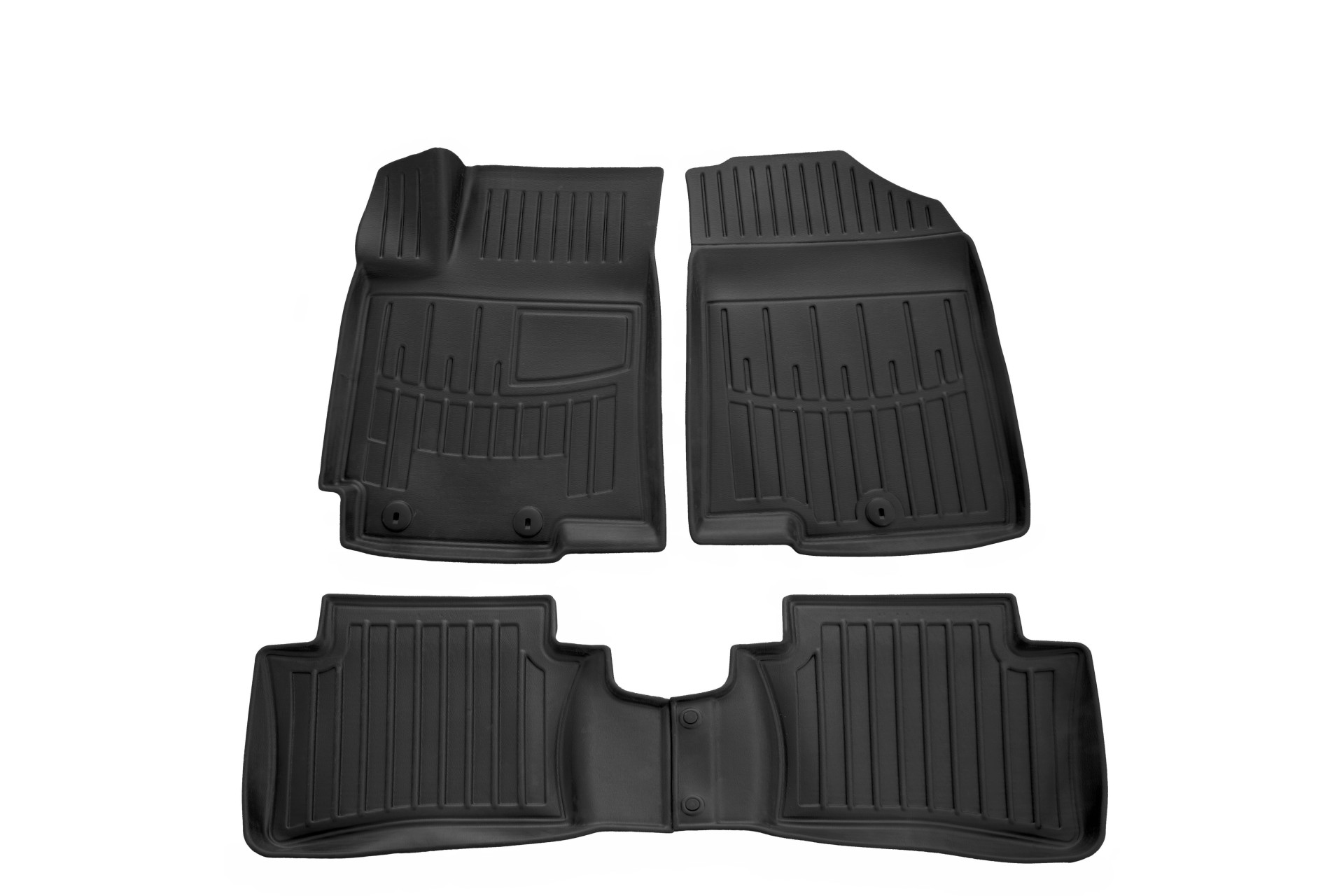 KIA SORENTO 5D 2009>2012 ΠΑΤ.ΛΑΣΤΙΧΟ ΣΚΑΦΑΚΙΑ (ΜΕ ΚΟΥΜΠΩΜΑΤΑ) 5ΤΕΜ.