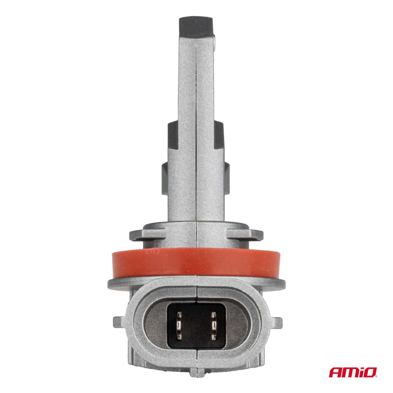 H8/H9/H11 12V 50W 6.000K 4200LM Csp LED Can-bus Series X5 Winger 2τεμ. AMIO - Thumbnail 3
