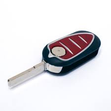 Ανταλλακτικο Κλειδι Για Alfa Romeo Giulietta Με Καλυμμα 3 Κουμπιων (χωρις Κλειδι) DGA - 1 Τεμ. - Thumbnail 3