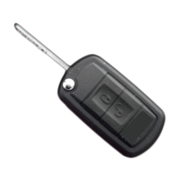 LAND ROVER / DISCOVERY / RANGE ROVER ΑΝΑΔΙΠΛΟΥΜΕΝΟ ΑΝΤΑΛΛ. ΚΛΕΙΔΙ ΜΕ ΚΑΛΥΜΜΑ 2 ΚΟΥΜΠΙΩΝ/ ΛΑΜΑ HU101 DGA - 1 ΤΕΜ.