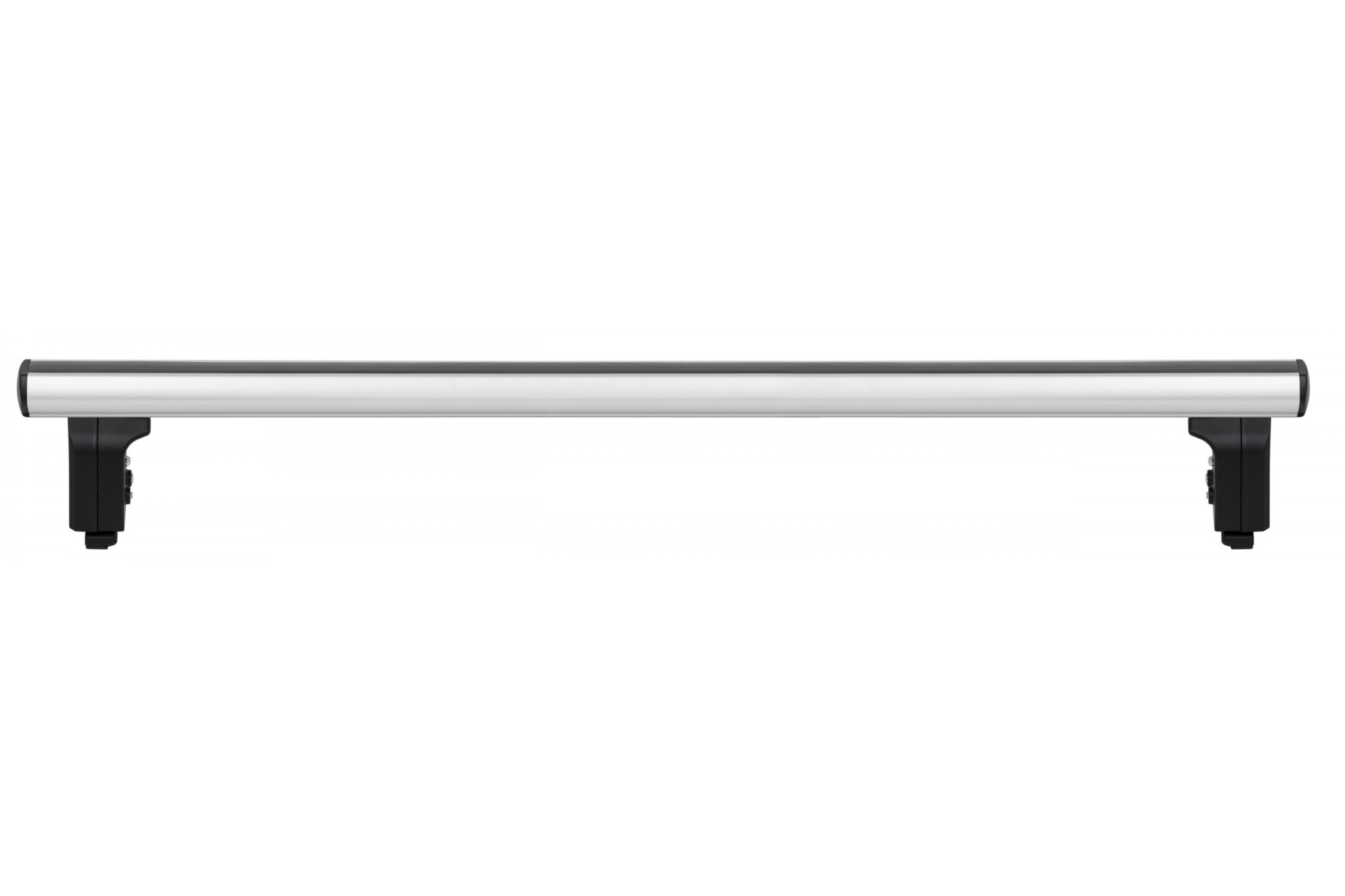 MENABO Πληρες Σετ Με Τρεις (3) Μπαρες Οροφης Αλουμινιου Airdyn Και Άκρα Τοποθετησης Για Renault Kangoo Ii 2007>2020 Επαγγελματικο Όχημα - 3 Τεμ. (10290/MB+2X10320/MB+3X13550/MB) - Thumbnail 7
