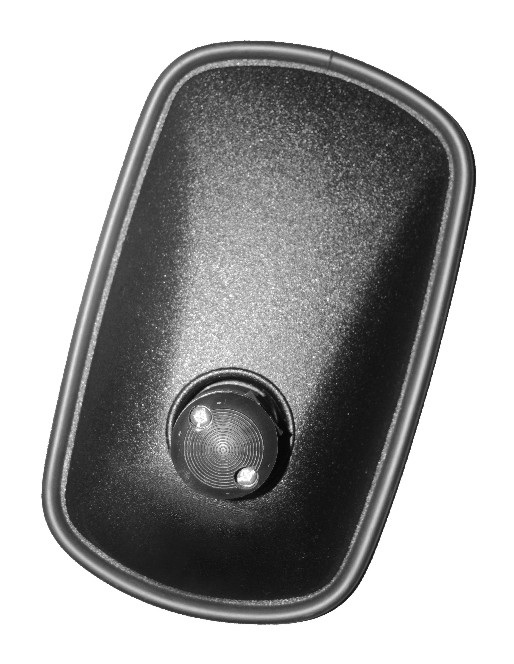 ΚΑΘΡΕΠΤΗΣ ΤΡΑΚΤΕΡ 263x160mm ΚΥΡΤΟΣ - ΒΑΣΗ 10-24mm