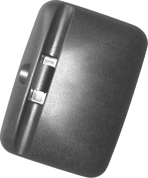 ΚΑΘΡΕΠΤΗΣ ΤΡΑΚΤΕΡ 314x228mm ΚΥΡΤΟΣ - ΒΑΣΗ 18mm