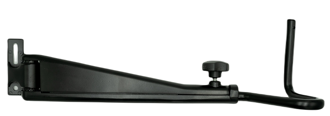 ΒΑΣΗ ΚΑΘΡΕΠΤΗ ΤΡΑΚΤΕΡ Φ17 (280x530mm ΕΩΣ 770) MASSEY FERGUSON ΜΑΥΡΗ ΔΕΞΙΑ