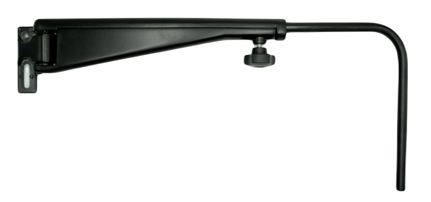 ΒΑΣΗ ΚΑΘΡΕΠΤΗ ΤΡΑΚΤΕΡ Φ17 (280x530mm ΕΩΣ 780) MASSEY FERGUSON ΜΑΥΡΗ ΔΕΞΙΑ Orig.4285191M91