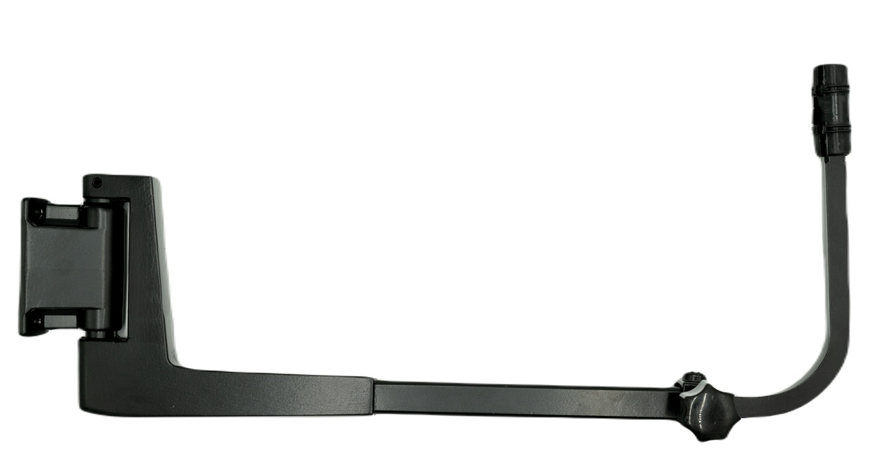 ΒΑΣΗ ΚΑΘΡΕΠΤΗ ΤΡΑΚΤΕΡ Φ17 480x780mm JOHN DEERE ΜΑΥΡΗ ΑΡΙΣΤΕΡΗ Orig.AL77483 /AL77484