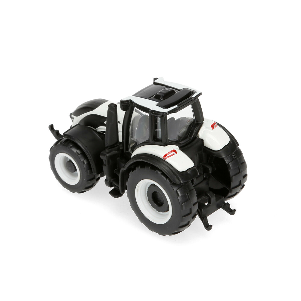 Μινιατουρα Τρακτερ New Holland/mass Σε Διαφορα Χρωματα 3'' Burago 1τεμ. LAMPA 1τεμ. - Thumbnail 2