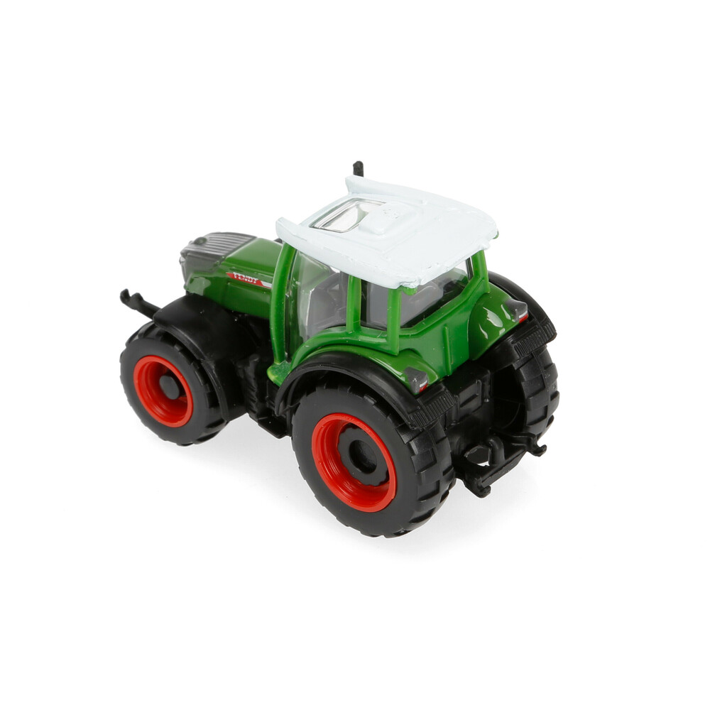 Μινιατουρα Τρακτερ New Holland/mass Σε Διαφορα Χρωματα 3'' Burago 1τεμ. LAMPA 1τεμ. - Thumbnail 4