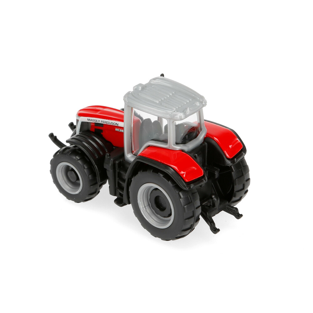 Μινιατουρα Τρακτερ New Holland/mass Σε Διαφορα Χρωματα 3'' Burago 1τεμ. LAMPA 1τεμ. - Thumbnail 6
