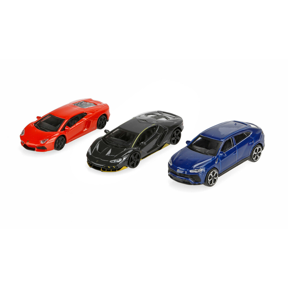 Μινιατουρες Lamborghini Urus/centenario/avendator 1:43 Burago LAMPA 1τεμ. - Thumbnail 2
