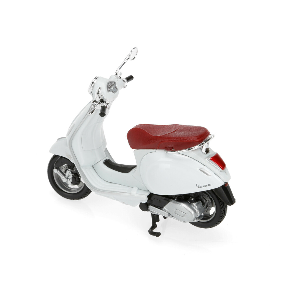 Μινιατουρες VESPA Σε Διαφορα Χρωματα 1:18 Burago LAMPA 1τεμ. - Thumbnail 2