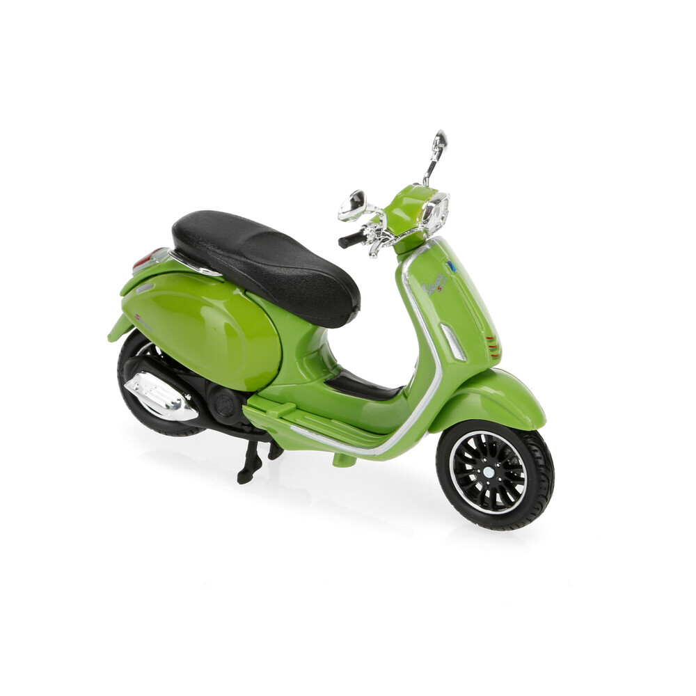 Μινιατουρες VESPA Σε Διαφορα Χρωματα 1:18 Burago LAMPA 1τεμ. - Thumbnail 5