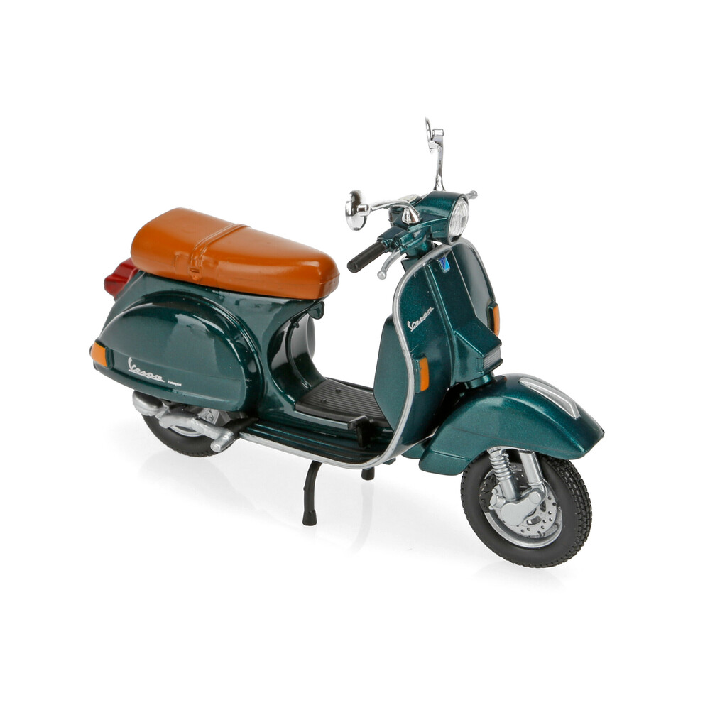 Μινιατουρες VESPA Σε Διαφορα Χρωματα 1:18 Burago LAMPA 1τεμ. - Thumbnail 7