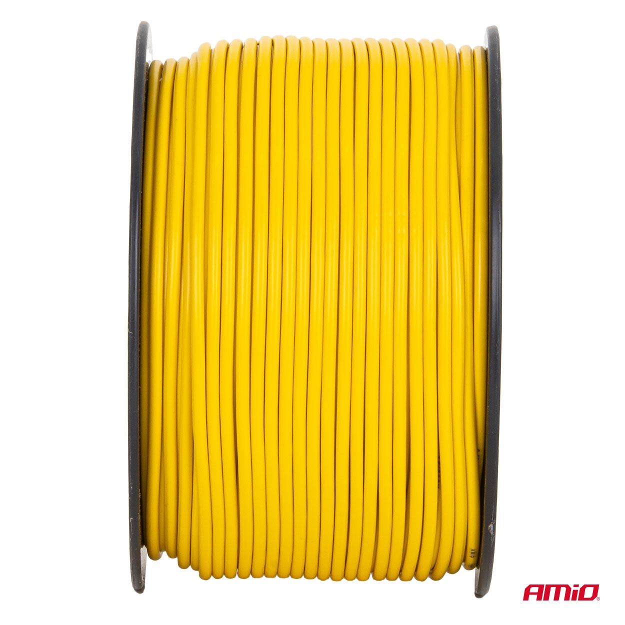 AMIO - Μονόκλωνο Καλώδιο Εγκατάστασης Cca 1×1MM² 100M – 5A / 12-230V - 1 Τεμ. (04448/AM) - Thumbnail 3
