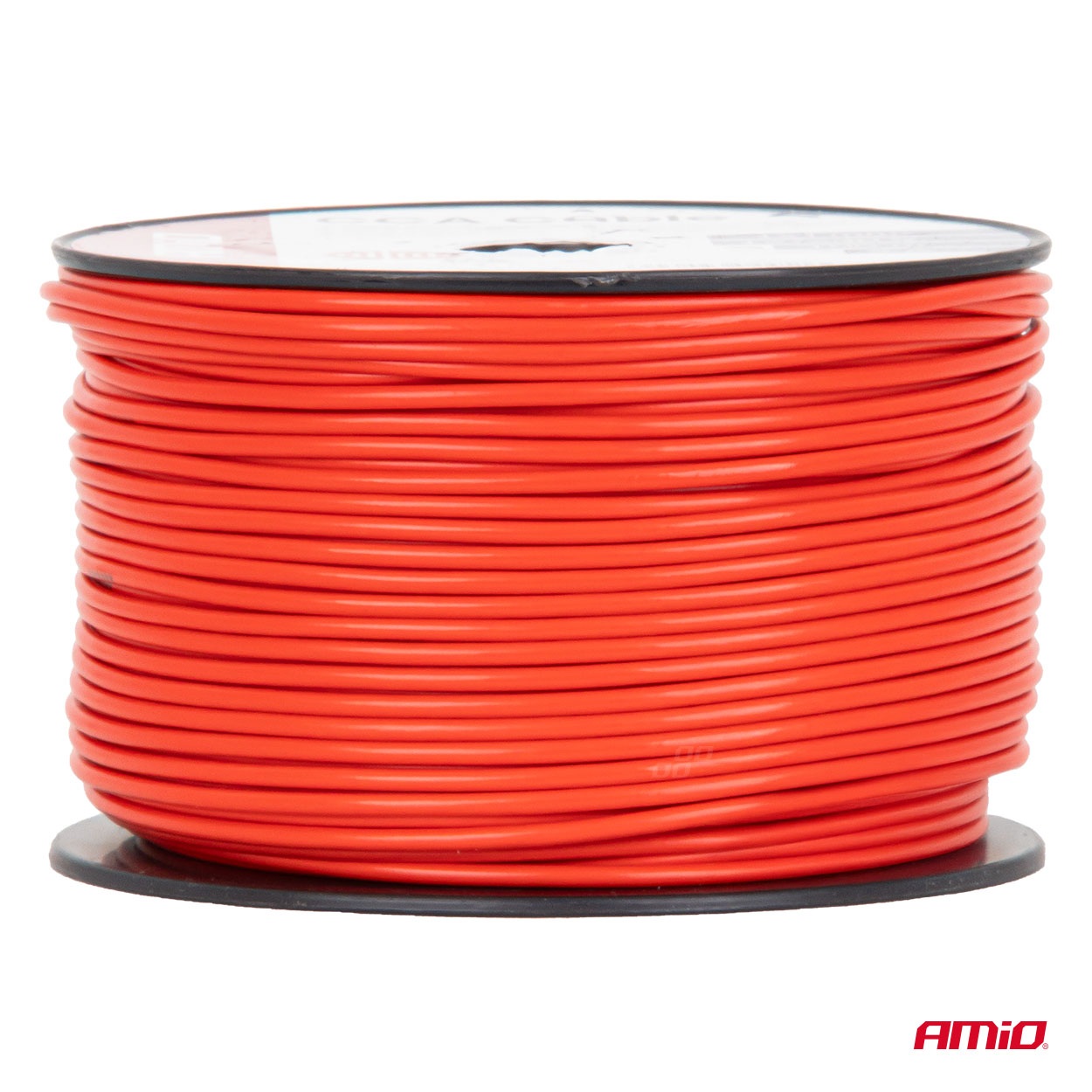 AMIO - Μονόκλωνο Καλώδιο Εγκατάστασης Cca 1×1MM² 100M – 12/230V - 1 Τεμ. (04451/AM) - Thumbnail 2