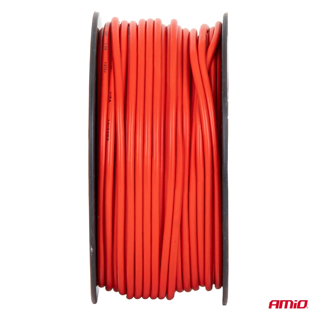AMIO - Μονόκλωνο Καλώδιο Εγκατάστασης Cca 1×1,5MM² 50M – 12/230V - 1 Τεμ. (04452/AM) - Thumbnail 3