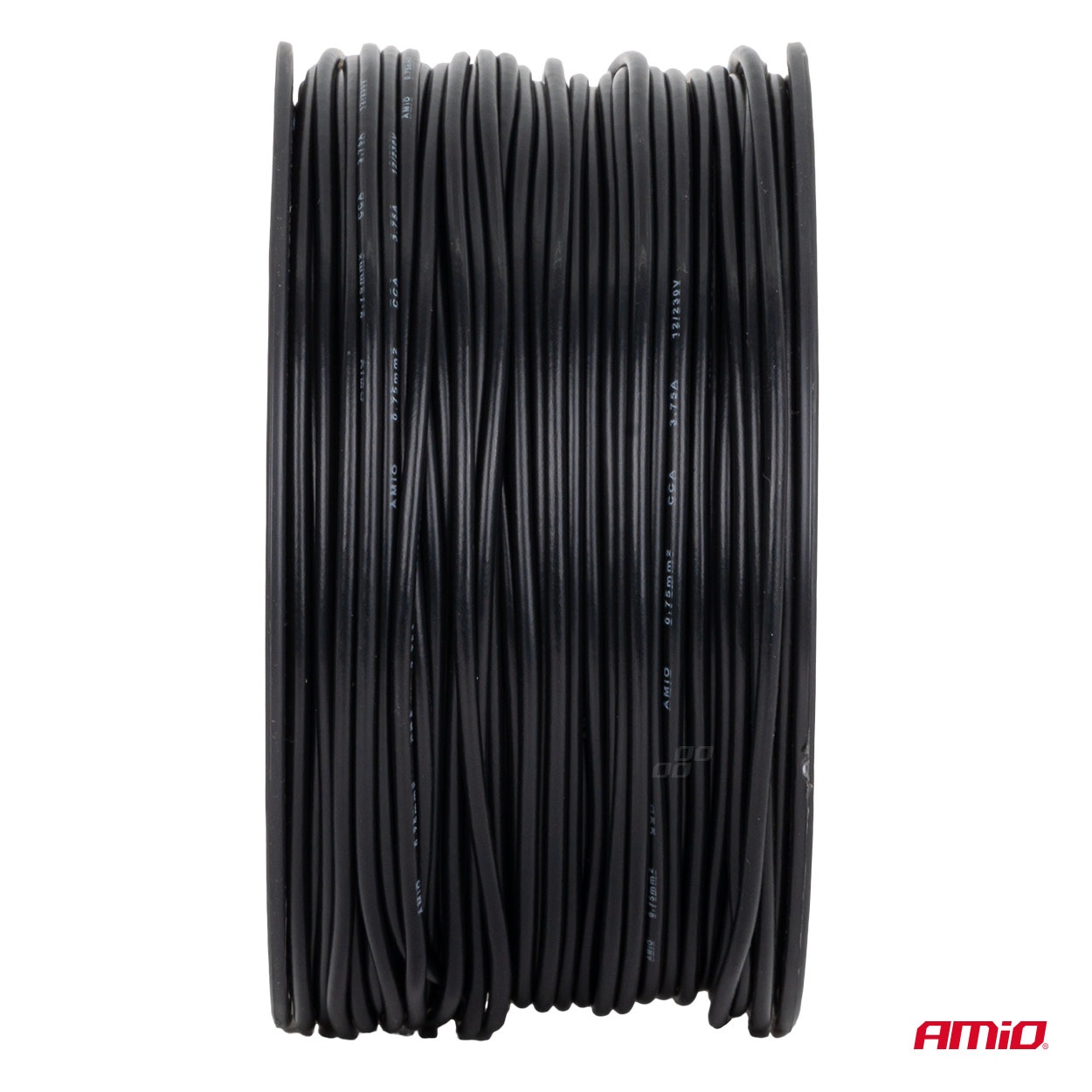 AMIO - Μονόκλωνο Καλώδιο Εγκατάστασης Cca 1×0,75MM² 100M – 12/230V - 1 Τεμ. (04453/AM) - Thumbnail 3