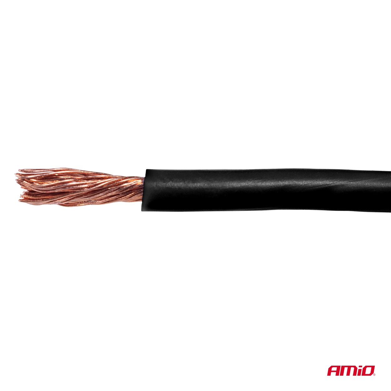 AMIO Μονόκλωνο Καλώδιο Εγκατάστασης Cca 1×1MM² 100M – 12/230V 1 Τεμ. (04454/AM) - Thumbnail 4