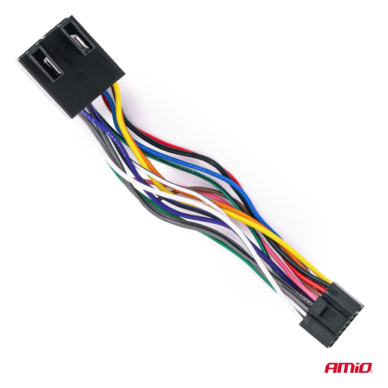 AMIO - Αντάπτορας Ραδιοφώνου Android Σε Iso 12V Έως 5A – Cca, Για Συστήματα Multimedia Αυτοκινήτου - 1 Τεμ. (04442/AM) - Thumbnail 4