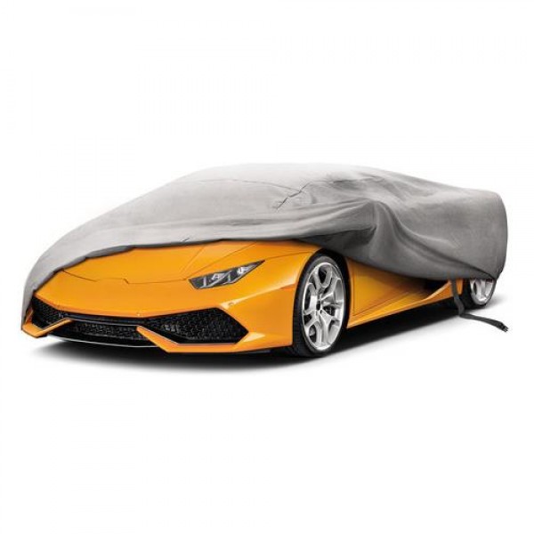 LAMPA - 4 Seasons AG-1 Κουκούλα Αυτοκινήτου Για Hyundai Getz 5 Doors 07/2002 > 01/2009 Aδιάβροχη Με Aπαλή Eσωτερική Eπένδυση Από 100% Peva Μη Τοξικό Βινύλιο Με Διαστάσεις: 400X170X160 Cm - 1 Τεμ. (L2045.5) - Thumbnail 2