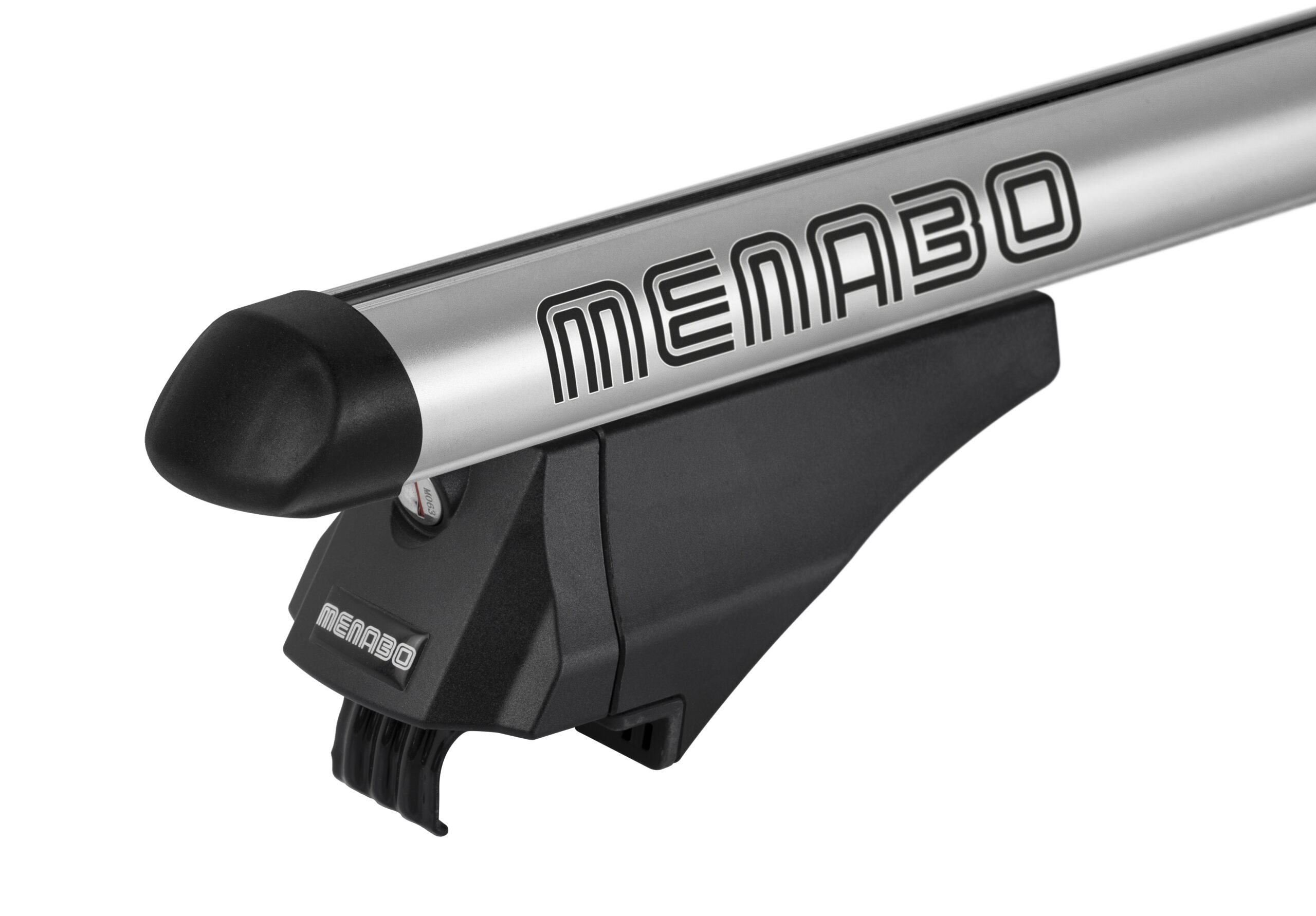 MENABO Μπαρες Οροφης Αλουμινιου Tiger Xl Silver 131.5 Cm Σε Ασημι Χρωμα Για Hyundai Palisade 5 Doors 2019> Με Flush Ή Raised Rails - 2 Τεμ. (8500/μβ) - Thumbnail 12