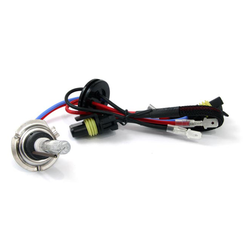 AMIO - Ανταλλακτική Λάμπα Xenon Hid Metal Class A Τύπου H7 Βάση Μεταλλική Τάση Λειτουργίας 12V Απόδοσης 35W 6000K Για Επιβατικά Αυτοκίνητα - 1 Τεμ. (01427/AM) - Thumbnail 2