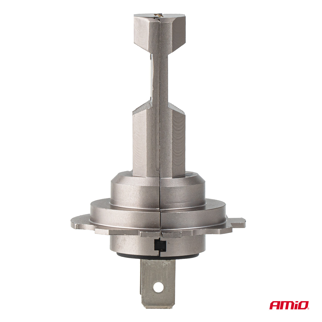 AMIO - Λαμπτήρες LED Φώτων Εμπρός Τύπου H7/H18 Βάση PX26D/PY26D-1 Τάση Λειτουργίας 12V Απόδοσης 30W (2710LM) Series H25 Canbus 6000K Για Επιβατικά Αυτοκίνητα - 2 Τεμ. (04712/AM) - Thumbnail 10