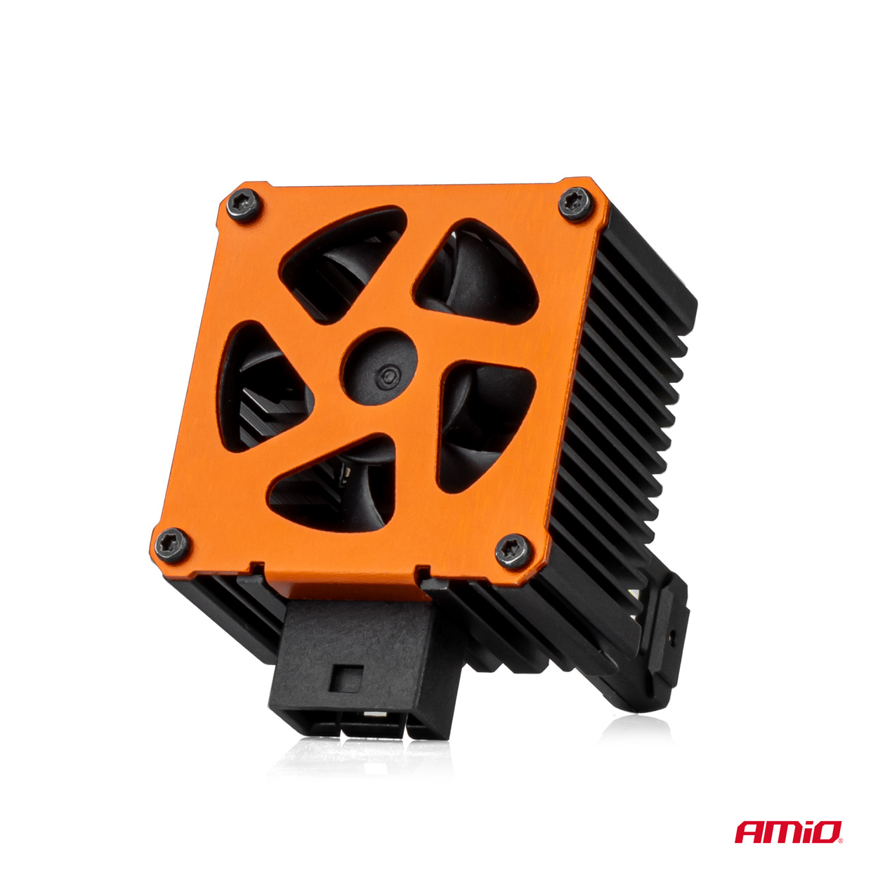 AMIO - Λαμπτήρες LED Φώτων Εμπρός Τύπου D1S/D1R Βάση PK32D-2 Τάση Λειτουργίας 12V Απόδοσης 110W (11132LM) Xd Pro Series Full Canbus 6500K Με Ψύκτρα Plug & Play Για Επιβατικά Αυτοκίνητα - 2 Τεμ. (04679/AM) - Thumbnail 6