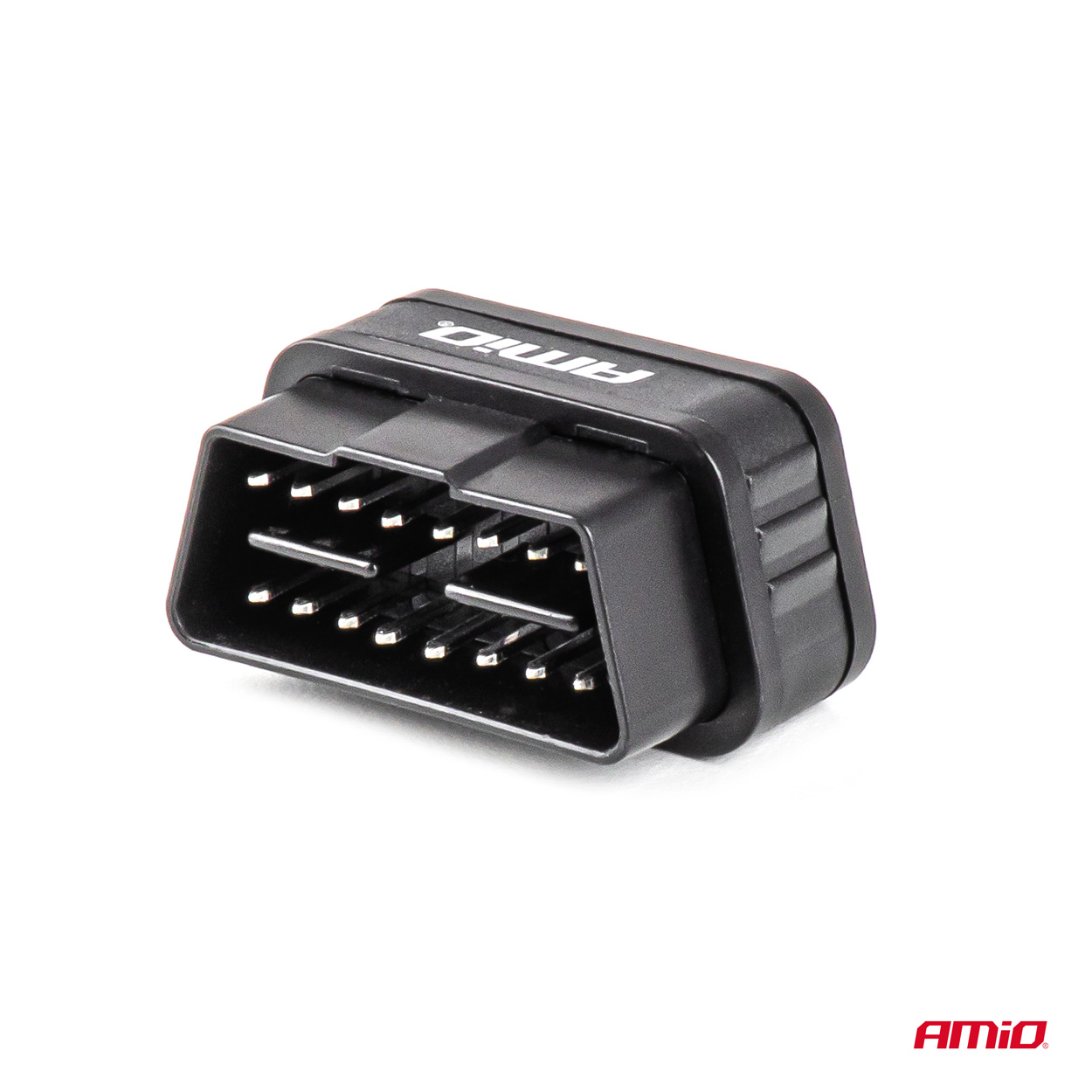 AMIO - Διαγνωστικό Αυτοκινήτου Obd 2 Τύπου ELM327 Bluetooth PIC25K80 Τάση Λειτουργίας 12V Με Ασύρματη Σύνδεση Για Επιβατικά Αυτοκίνητα - 1 Τεμ. (04731/AM) - Thumbnail 3