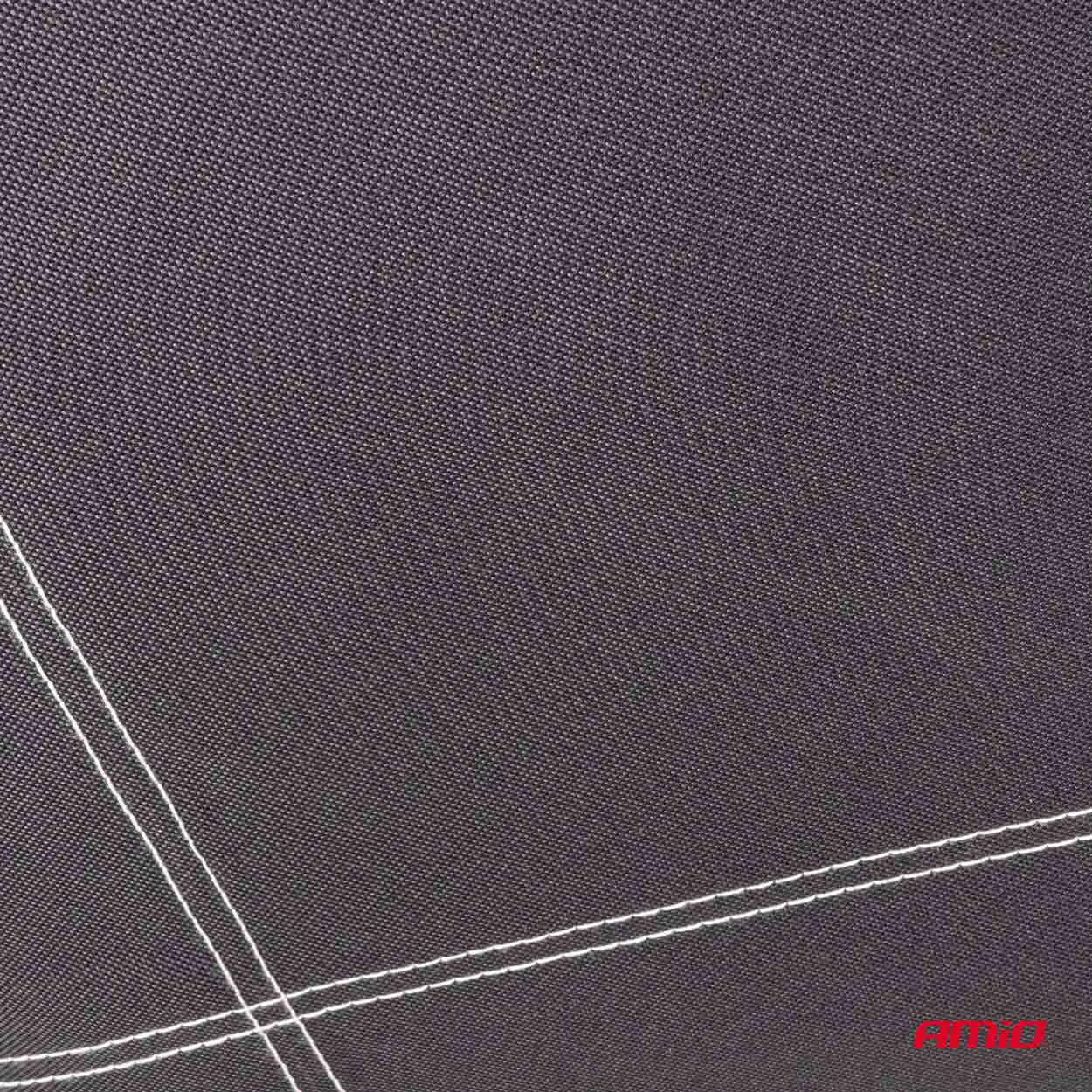 AMIO - Καλύμματα Καθισμάτων Τύπου SC-01 Γκρι Για Φορτηγά - 3 Τεμ. (04601/AM) - Thumbnail 2