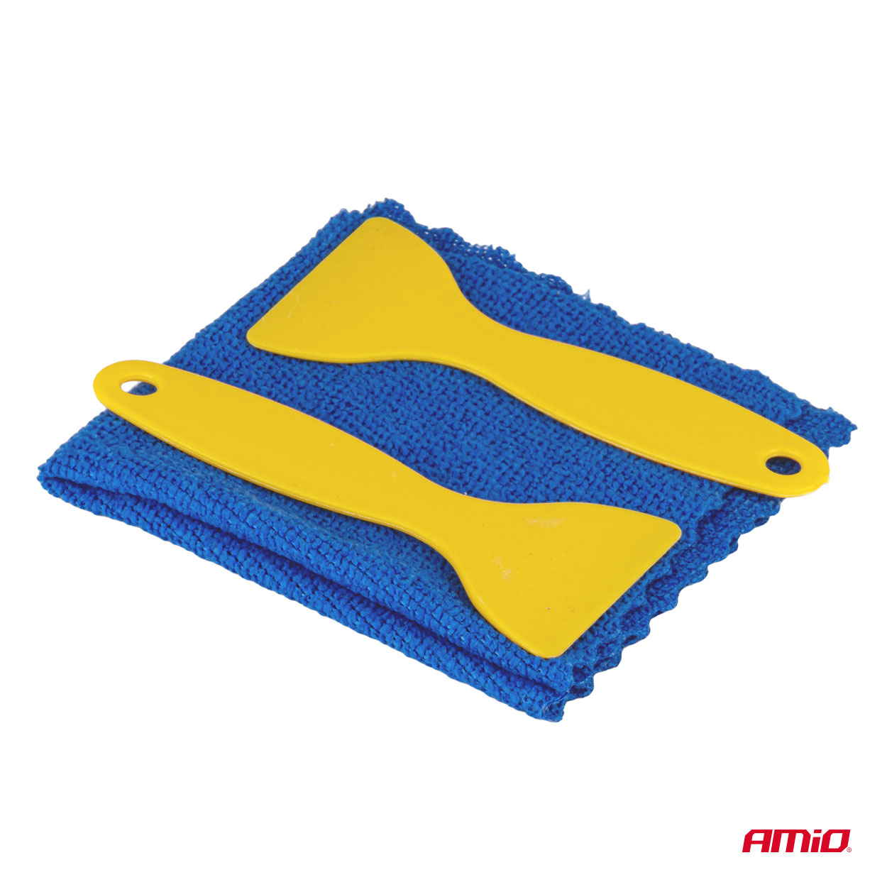 AMIO - Kit Επισκευής Λαμαρίνας Από Λακούβες (αμάξωμα Οχήματος) Diy Dent Repair Kit Με 20 Αντάπτορες Για Επιβατικά Αυτοκίνητα - 1 Σετ (04598/AM) - Thumbnail 6