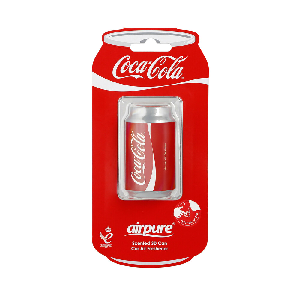 LAMPA - Αρωματικό Αεραγωγού 3D Can Κουτάκι Coca-cola - 1 Τεμ. (L.FOBCC13DVO403) - Thumbnail 6