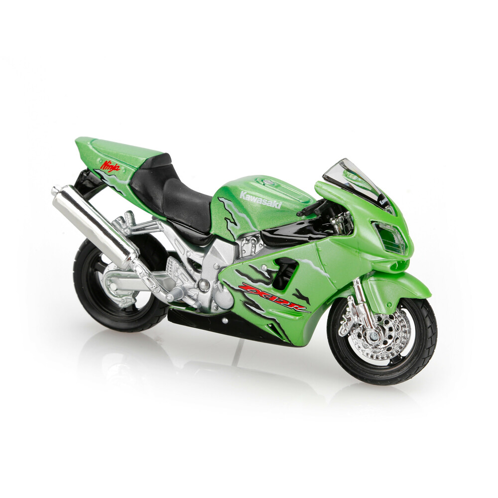LAMPA - Μινιατούρες Bmw / HONDA / KAWASAKI / YAMAHA Moto 1:18 Maisto - 12 Τεμ. (L.BU31300) - Thumbnail 2