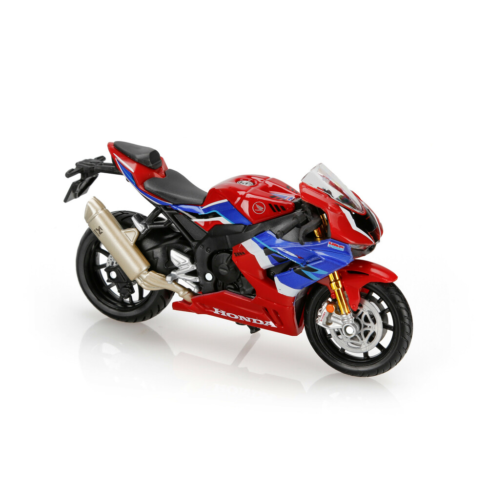 LAMPA - Μινιατούρες Bmw / HONDA / KAWASAKI / YAMAHA Moto 1:18 Maisto - 12 Τεμ. (L.BU31300) - Thumbnail 3