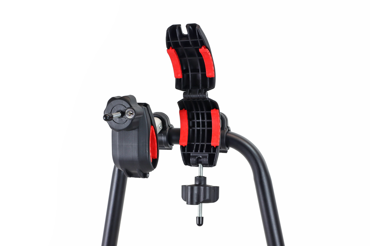 AMIO – Βάση Ποδηλάτου Κοτσαδόρου TBC-02/2 Για 2 E-bike Έως 60KG Με Αναδίπλωση & Κλείδωμα Για Ασφαλή Μεταφορά – 1 Τεμ. (02585/AM) - Thumbnail 7