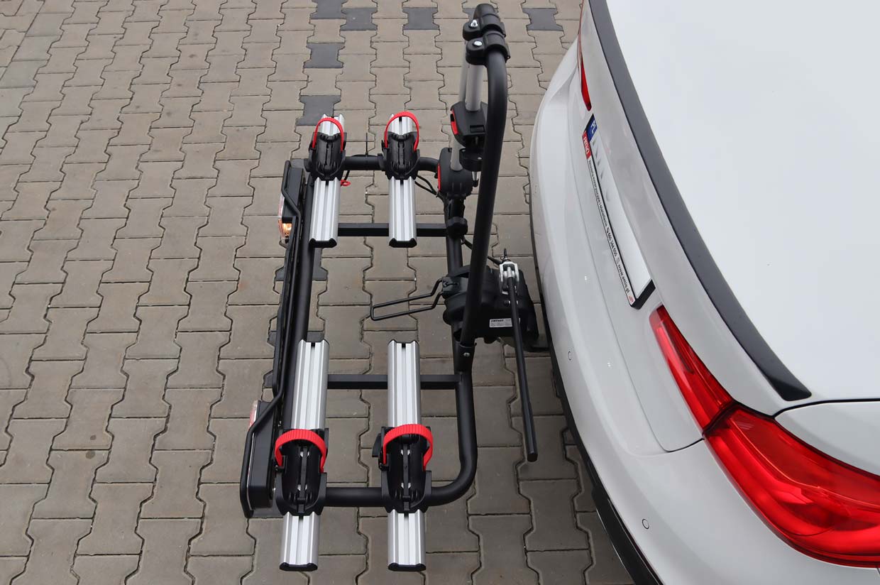 AMIO – Βάση Ποδηλάτου Κοτσαδόρου TBC-02/2 Για 2 E-bike Έως 60KG Με Αναδίπλωση & Κλείδωμα Για Ασφαλή Μεταφορά – 1 Τεμ. (02585/AM) - Thumbnail 14