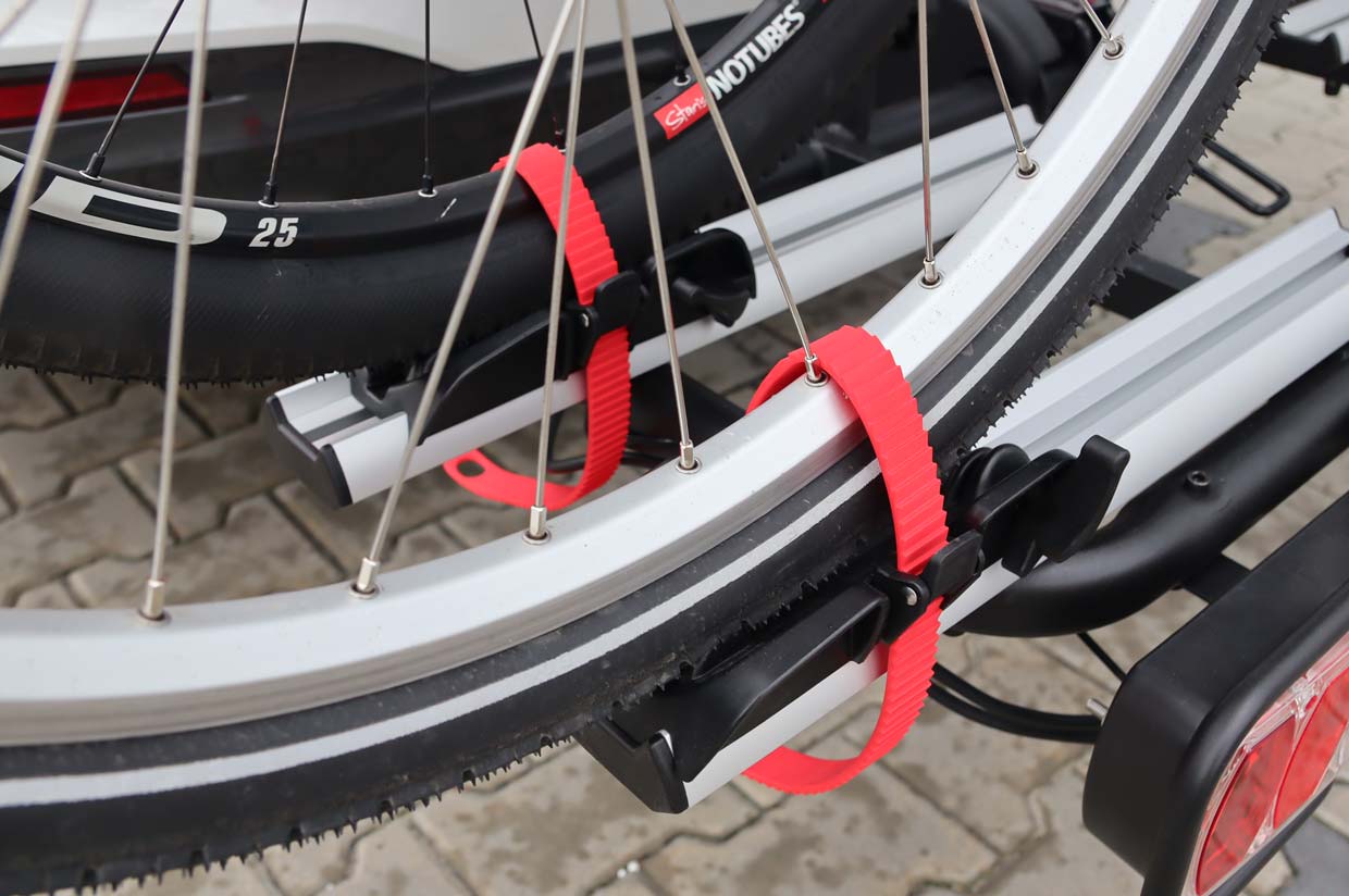 AMIO – Βάση Ποδηλάτου Κοτσαδόρου TBC-02/2 Για 2 E-bike Έως 60KG Με Αναδίπλωση & Κλείδωμα Για Ασφαλή Μεταφορά – 1 Τεμ. (02585/AM) - Thumbnail 10