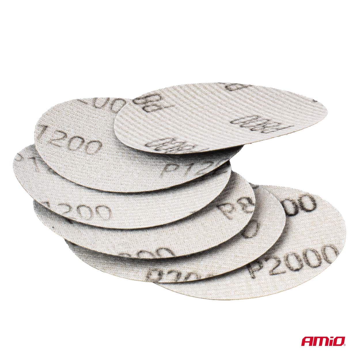 AMIO – Kit Ξεθαμπώματος Φαναριών Με Αλοιφαδόρο Χειρός Heavy Duty Για Ασφαλή Εγκατάσταση & Καθημερινή Χρήση – 1 Κιτ (04793/AM) - Thumbnail 5