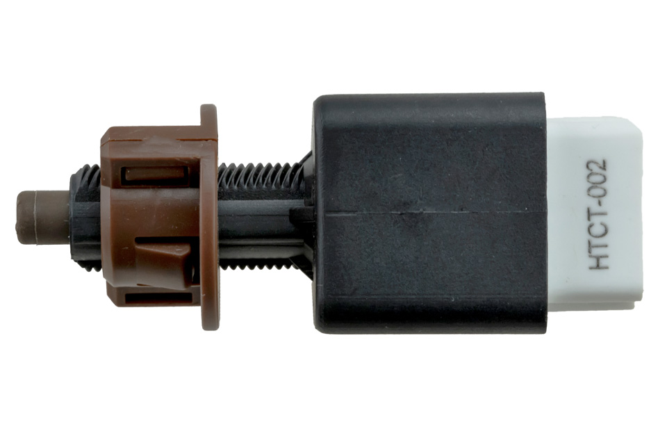 NTY - Διακόπτης Φώτων Φρένων 4PIN Για Αυτοκίνητα Citroen C4 Aircross 04/2012 >, Peugeot 4008 05/2012 >, Mitsubishi Lancer Viii 03/2007 > Και Άλλα Μοντέλα Με Άμεση Απόκριση ORIG.1607679980/MR141211 1 Τεμ. (ECW-CT-002/AJ) - Thumbnail 3
