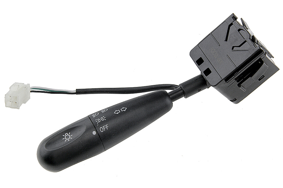 NTY - Διακόπτης Τιμονιού Φώτων orig.96314332 για Daewoo Matiz, Chevrolet Spark και άλλα αυτοκίνητα άμεση απόκριση αξιόπιστος έλεγχος - 1 Τεμ. (EPE-DW-000/AJ)