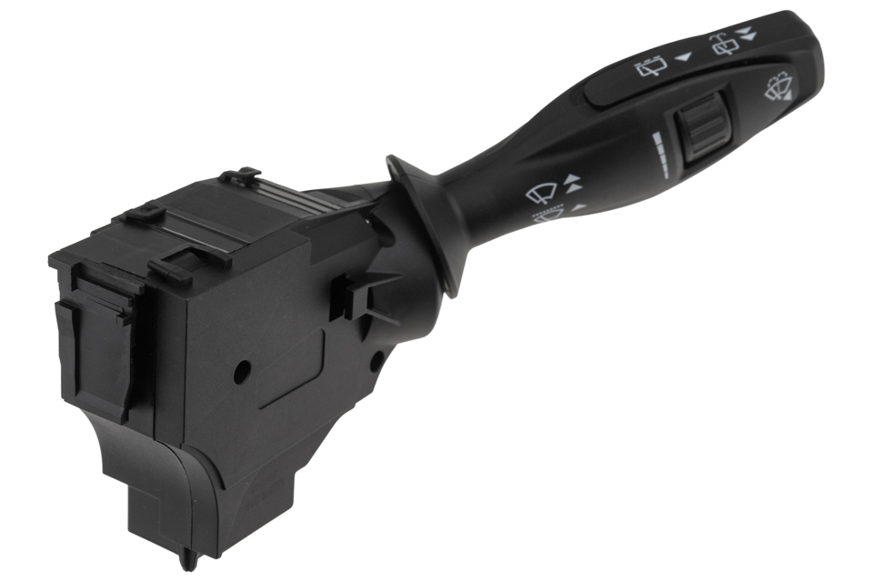 NTY - Διακόπτης Υαλοκαθαριστήρων για Ford Fiesta VI CB1, CCN 06/2008 > 04/2017 και άλλα αυτοκίνητα > με εμπρός/πίσω wipe-wash και ρυθμιζόμενο interval για καθαρή ορατότητα - 1 Τεμ. (EPE-FR-016)