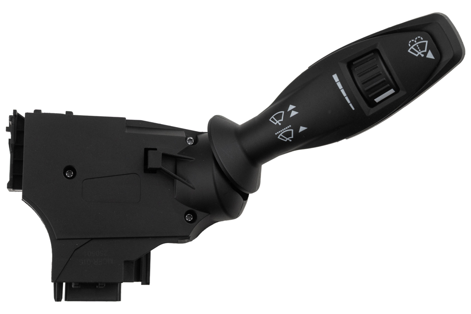 NTY - Διακόπτης Υαλοκαθαριστήρων Για Ford Fiesta Vi CB1, Ccn 06/2008 > 04/2017 Και Άλλα Αυτοκίνητα > Με Εμπρός/πίσω Wipe-wash Και Ρυθμιζόμενο Interval Για Καθαρή Ορατότητα - 1 Τεμ. (EPE-FR-016) - Thumbnail 3