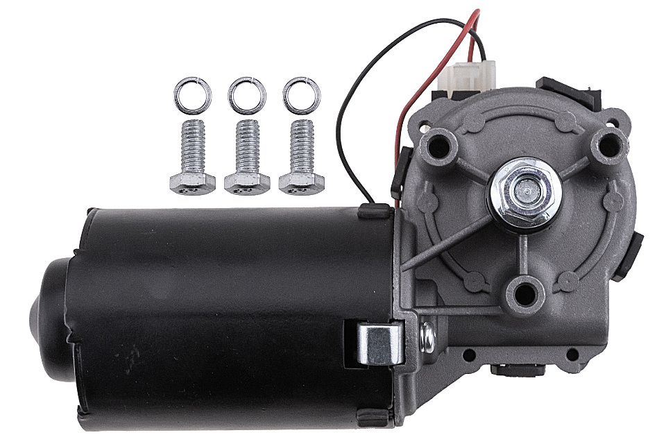 NTY - Μοτέρ Υαλοκαθαριστήρων Εμπρός 12V Για Fiat Cinquecento 1991-1999 & Seicento 1997-2010 Oe 9944295 Με Σταθερή Απόδοση Καθαρισμού - 1 Τεμ. (ESW-FT-043) - Thumbnail 5