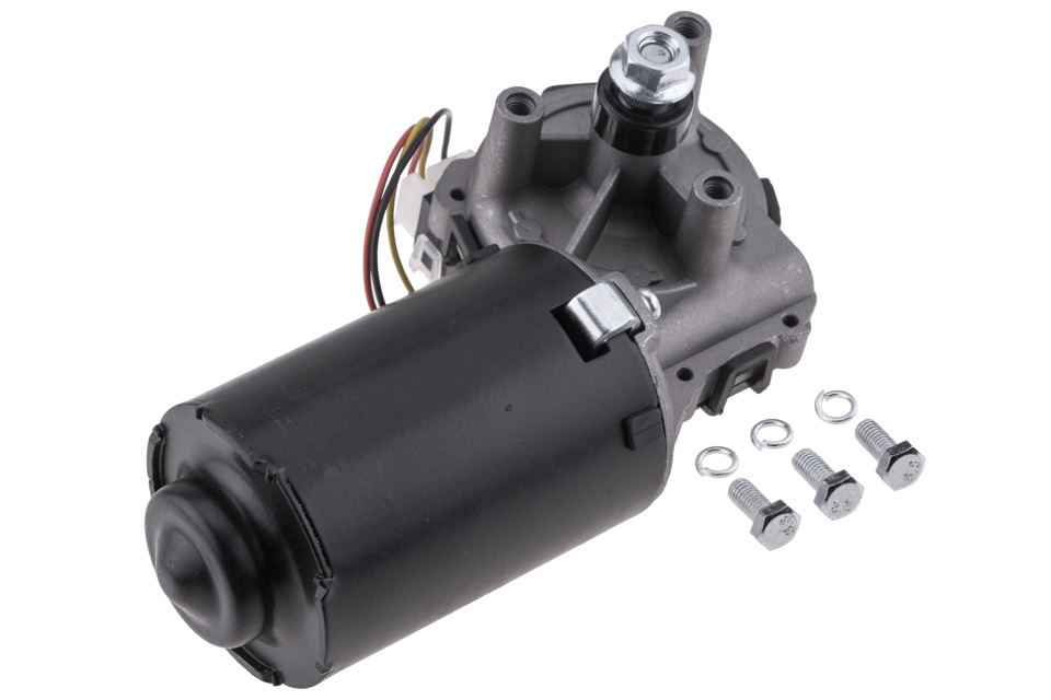 NTY - Μοτέρ Υαλοκαθαριστήρων Εμπρός 12V για Fiat Punto 1993-2000 & Lancia Y 1995-2003 OE 9948494 με αξιόπιστη λειτουργία καθαρισμού και σταθερή απόδοση - 1 Τεμ. (ESW-FT-044)