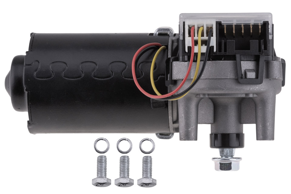 NTY - Μοτέρ Υαλοκαθαριστήρων Εμπρός 12V Για Fiat Punto 1993-2000 & Lancia Y 1995-2003 Oe 9948494 Με Αξιόπιστη Λειτουργία Καθαρισμού Και Σταθερή Απόδοση - 1 Τεμ. (ESW-FT-044) - Thumbnail 3