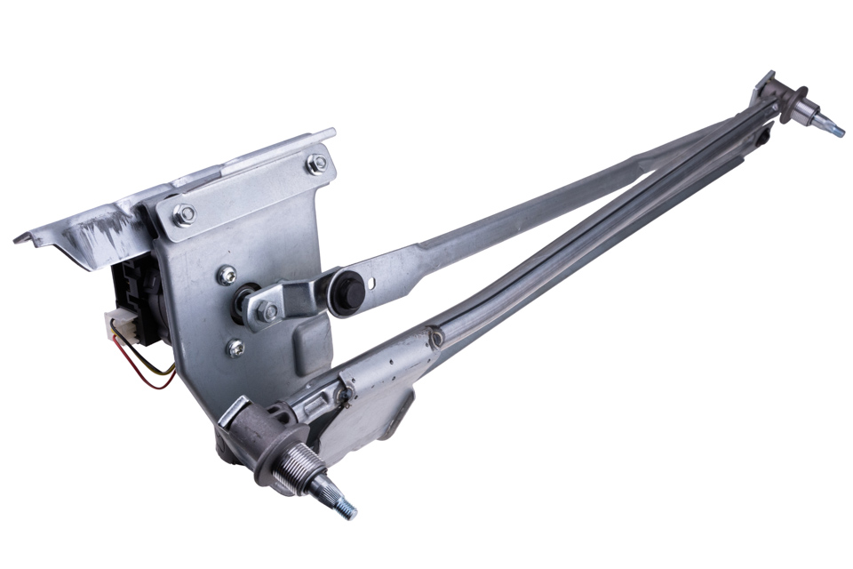 NTY - Μοτέρ Υαλοκαθαριστήρων Εμπρός 12V Για Fiat Ducato / Citroen Jumper / Peugeot Boxer 2002+ Oe 1334799080 Με Ισχυρή Και Σταθερή Λειτουργία Καθαρισμού - 1 Τεμ. (ESW-FT-046)