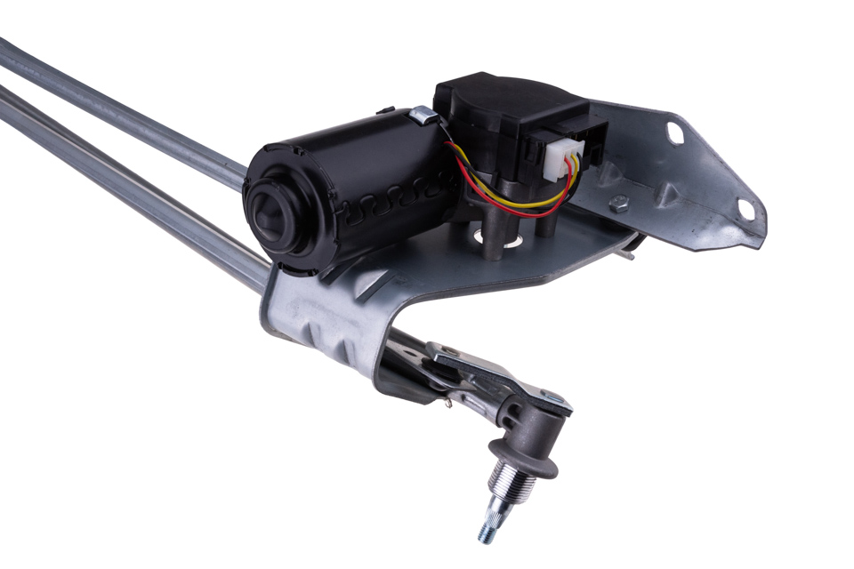 NTY - Μοτέρ Υαλοκαθαριστήρων Εμπρός 12V Για Fiat Ducato / Citroen Jumper / Peugeot Boxer 2002+ Oe 1334799080 Με Ισχυρή Και Σταθερή Λειτουργία Καθαρισμού - 1 Τεμ. (ESW-FT-046) - Thumbnail 4