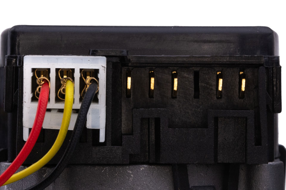 NTY - Μοτέρ Υαλοκαθαριστήρων Εμπρός 12V Για Fiat Ducato / Citroen Jumper / Peugeot Boxer 2002+ Oe 1334799080 Με Ισχυρή Και Σταθερή Λειτουργία Καθαρισμού - 1 Τεμ. (ESW-FT-046) - Thumbnail 5